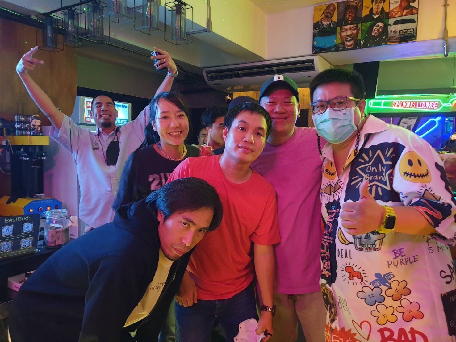 Buy Buds Bangkok