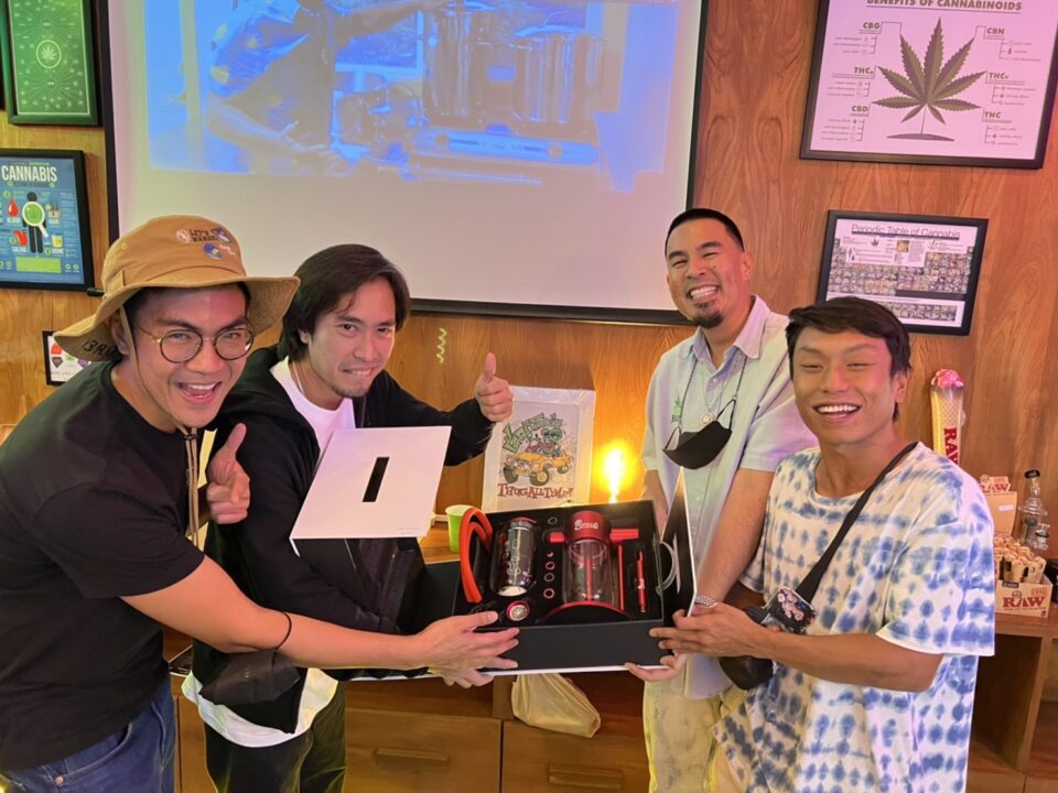 Thailand Cannabis Dispensary