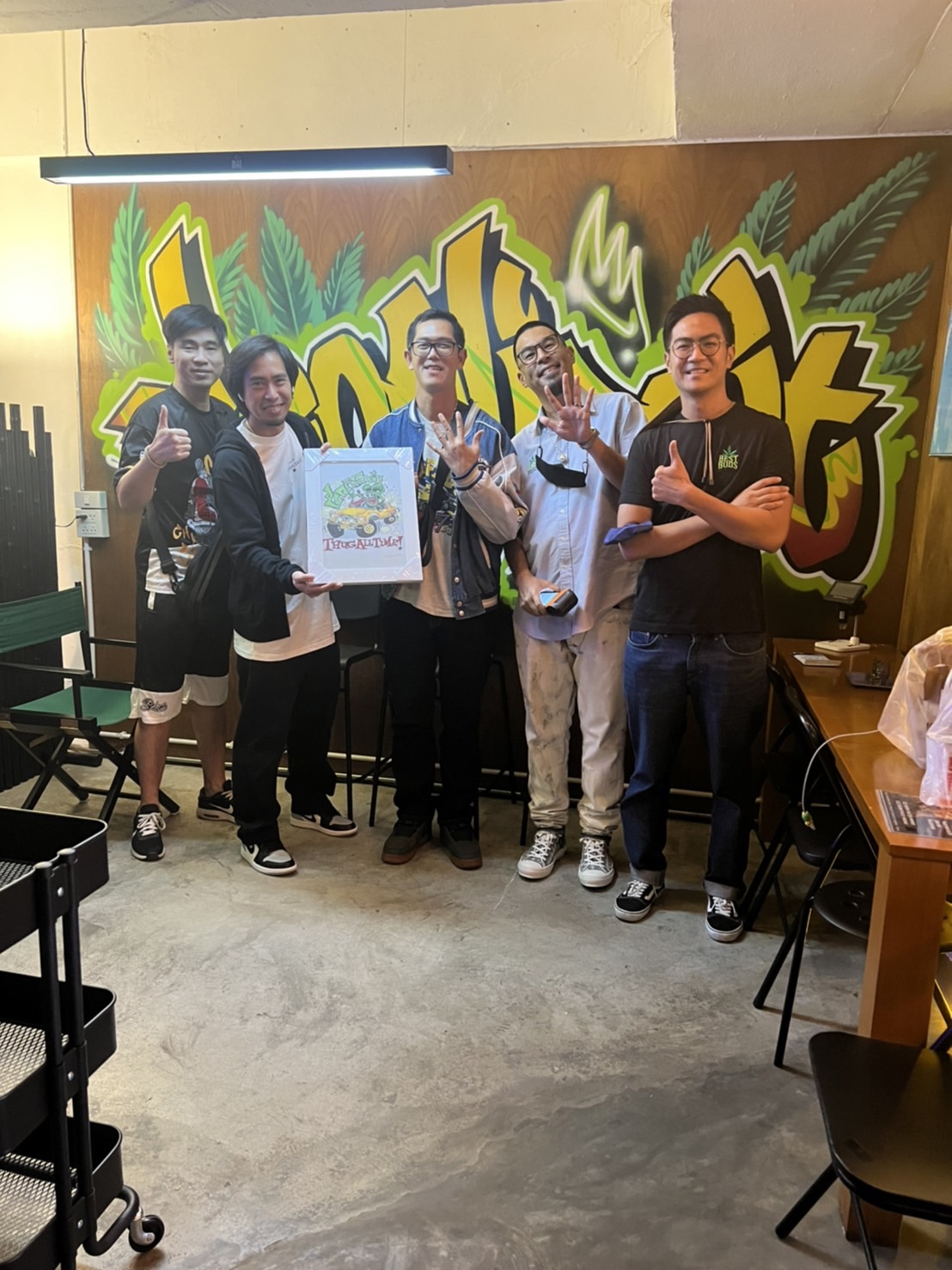 Cannabis Bangkok
