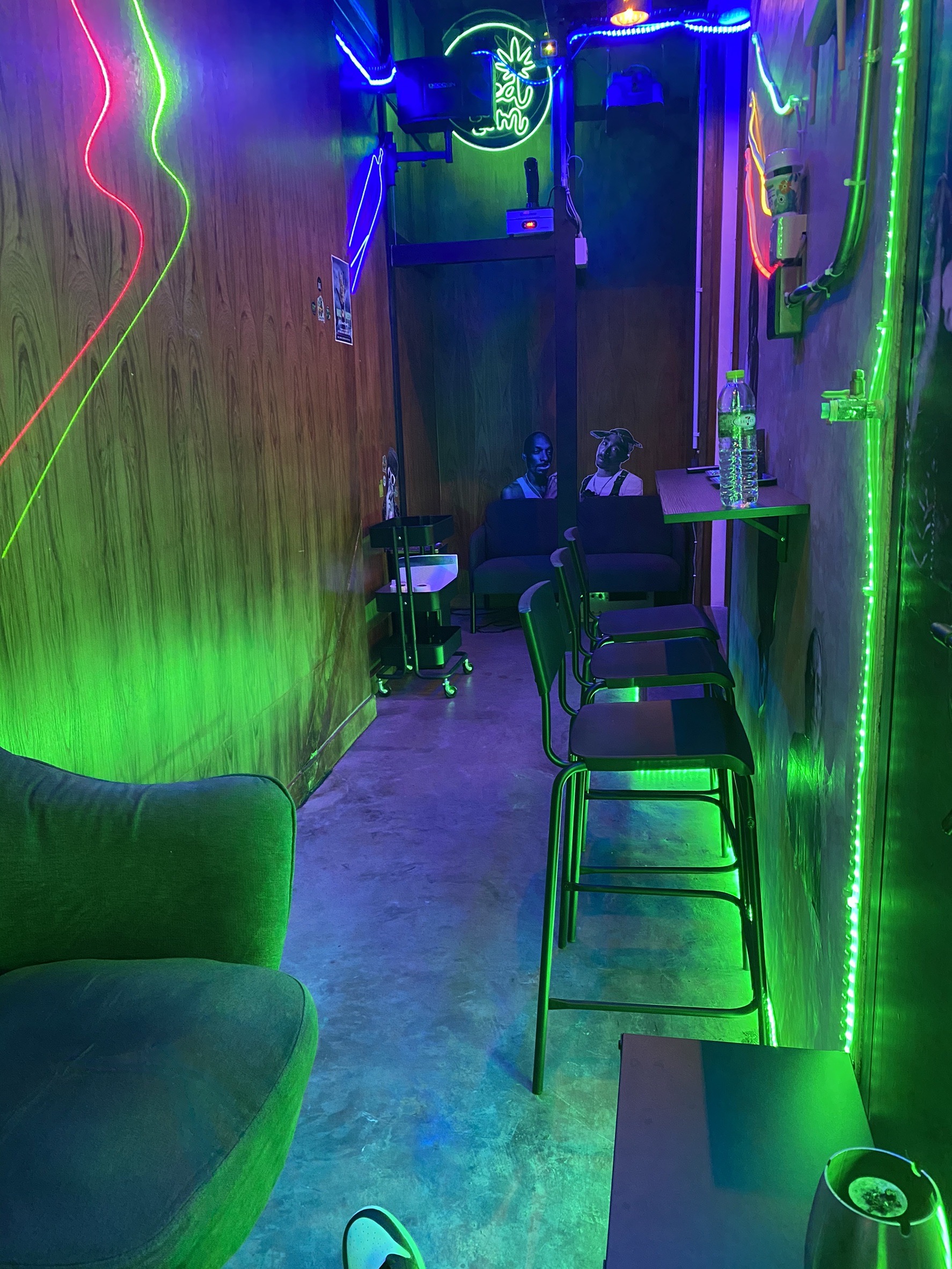 Weed Store in Thailand