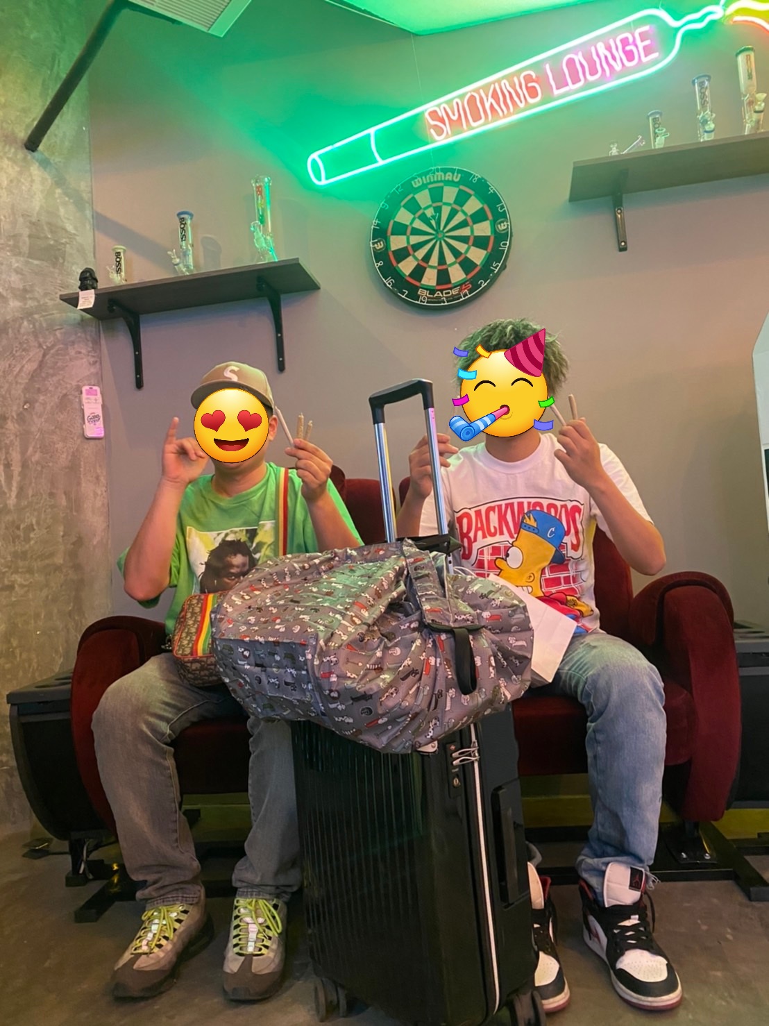 Cannabis Bangkok