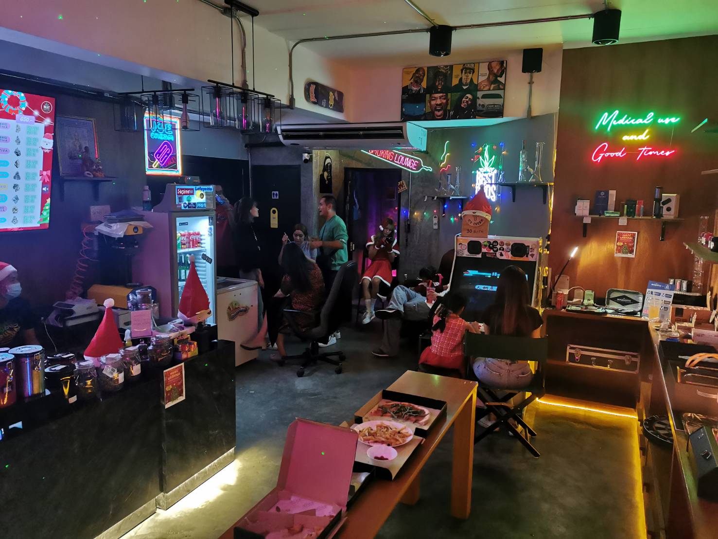 Marijuana In Bangkok