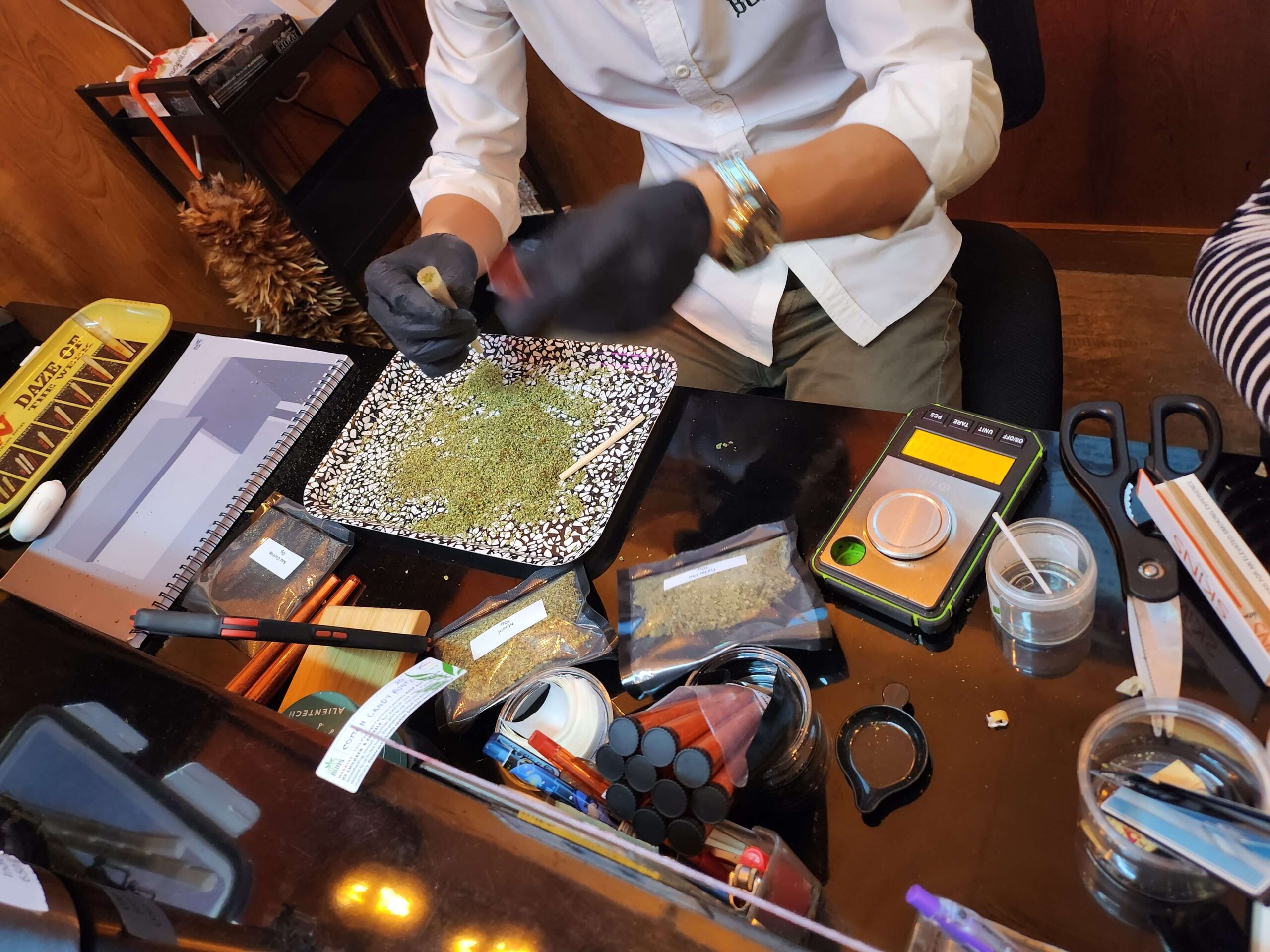 Thailand Cannabis