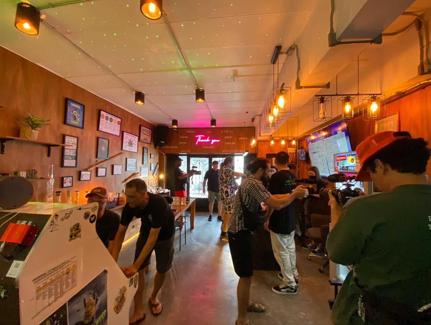 Weed Shops