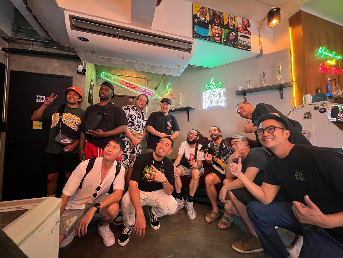 Cannabis Dispensary In Thailand