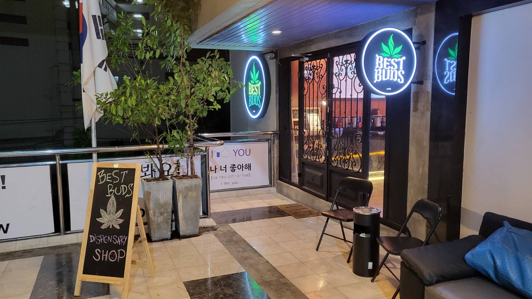 Thailand Cannabis Dispensary