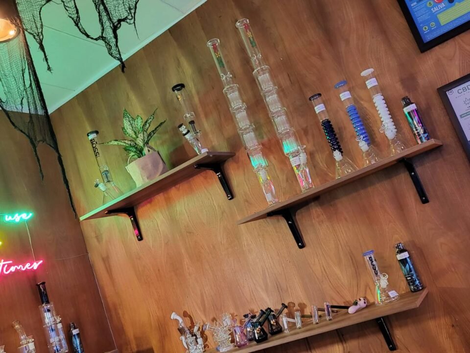 best weed shops Bangkok has to offer