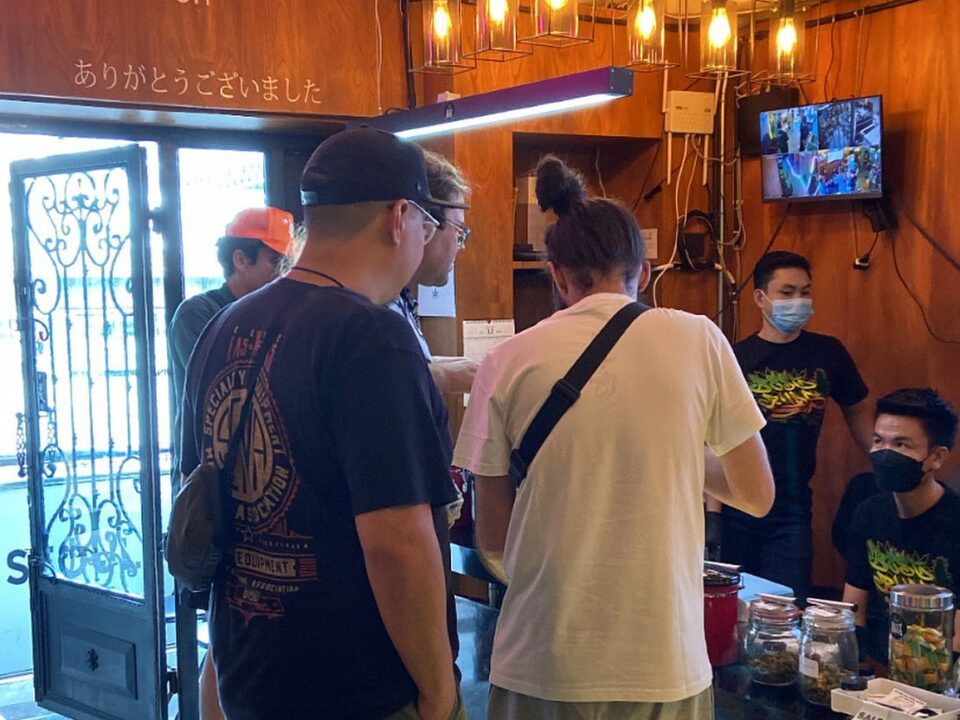 Best Buds Bangkok Dispensary