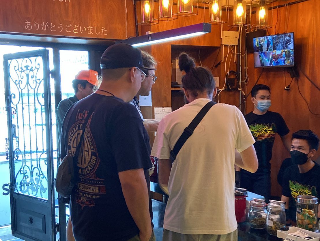 Best Buds Bangkok Dispensary