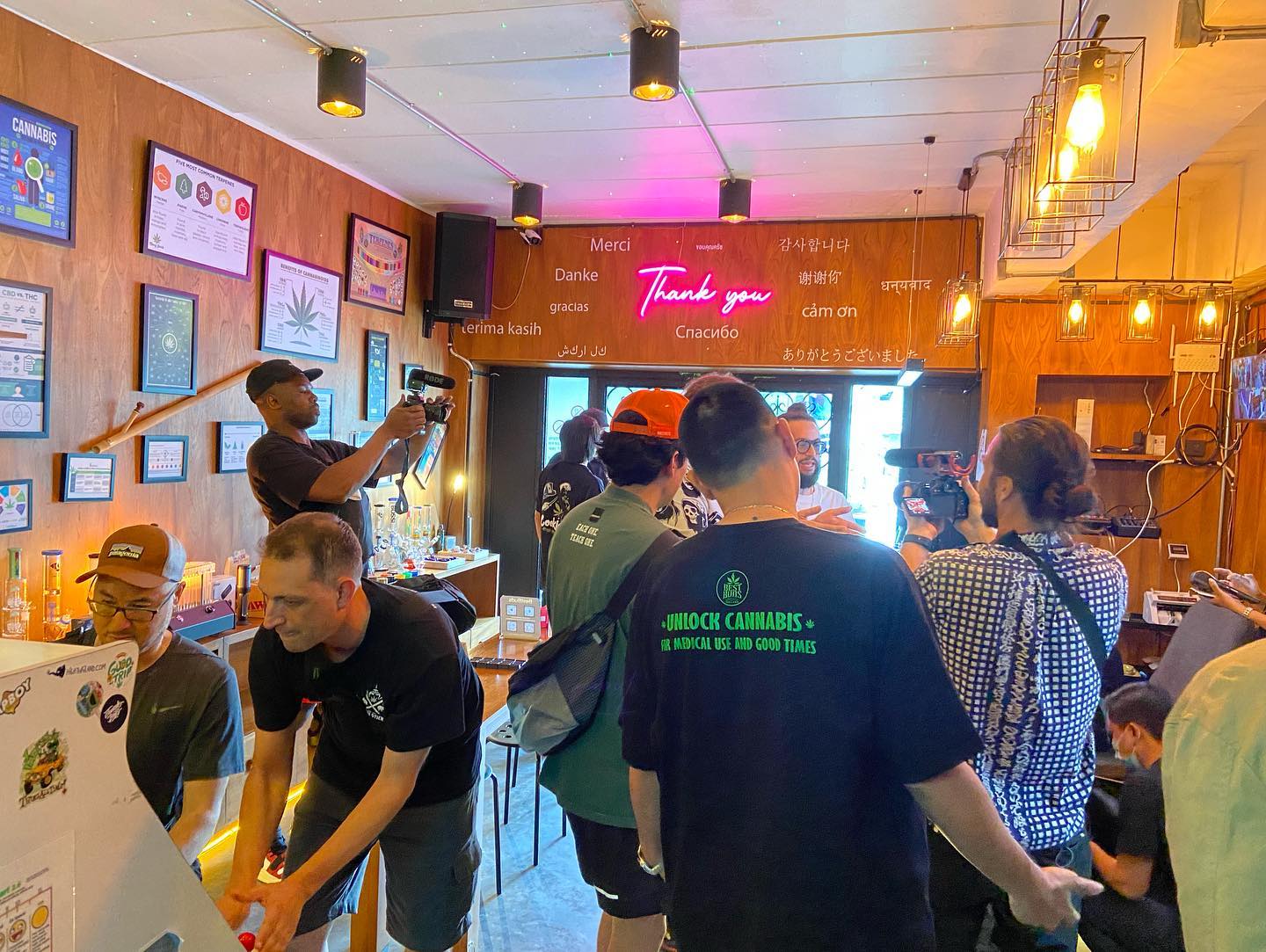 Cannabis Dispensary In Thailand