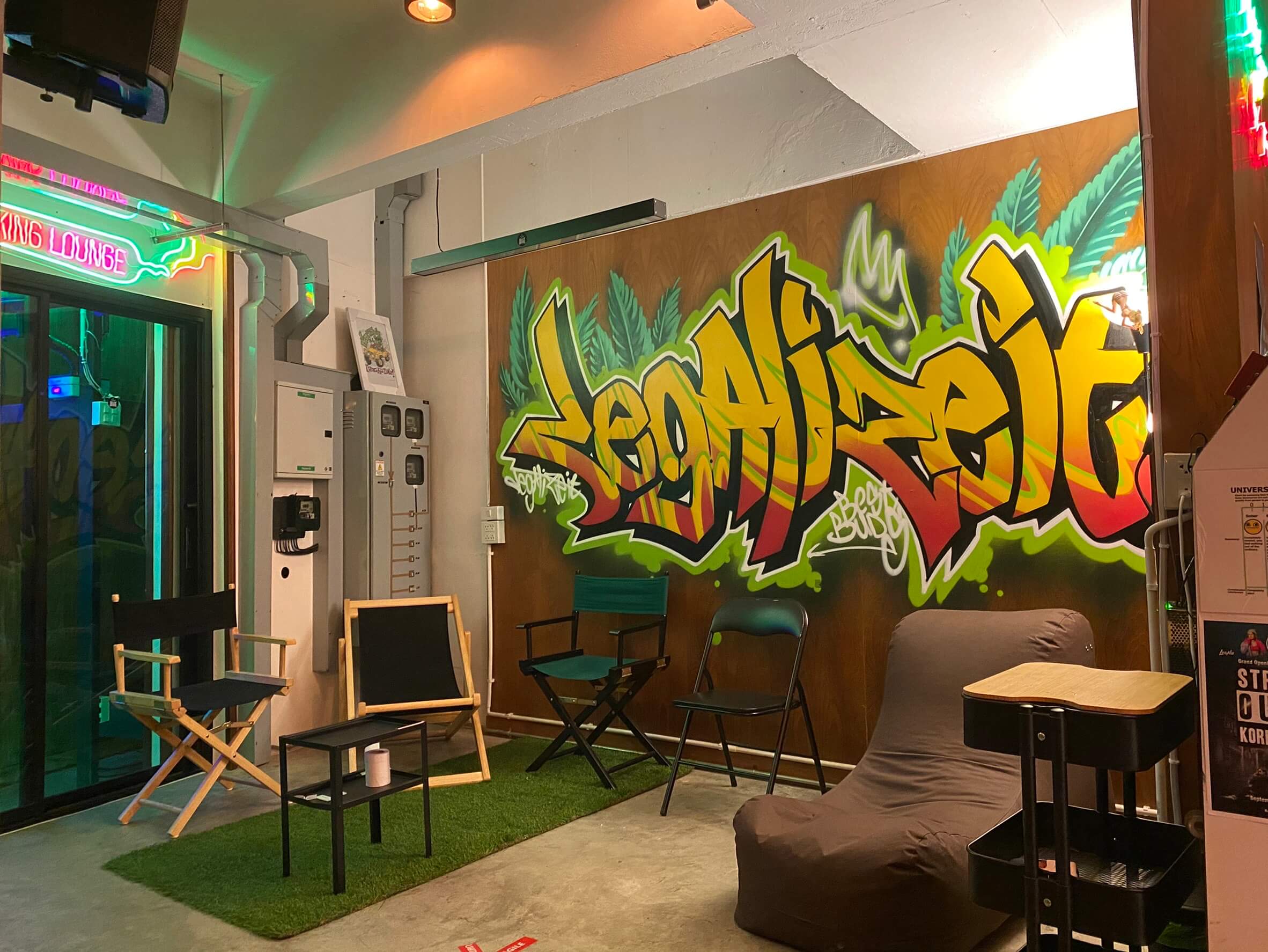 Cannabis Store Bangkok