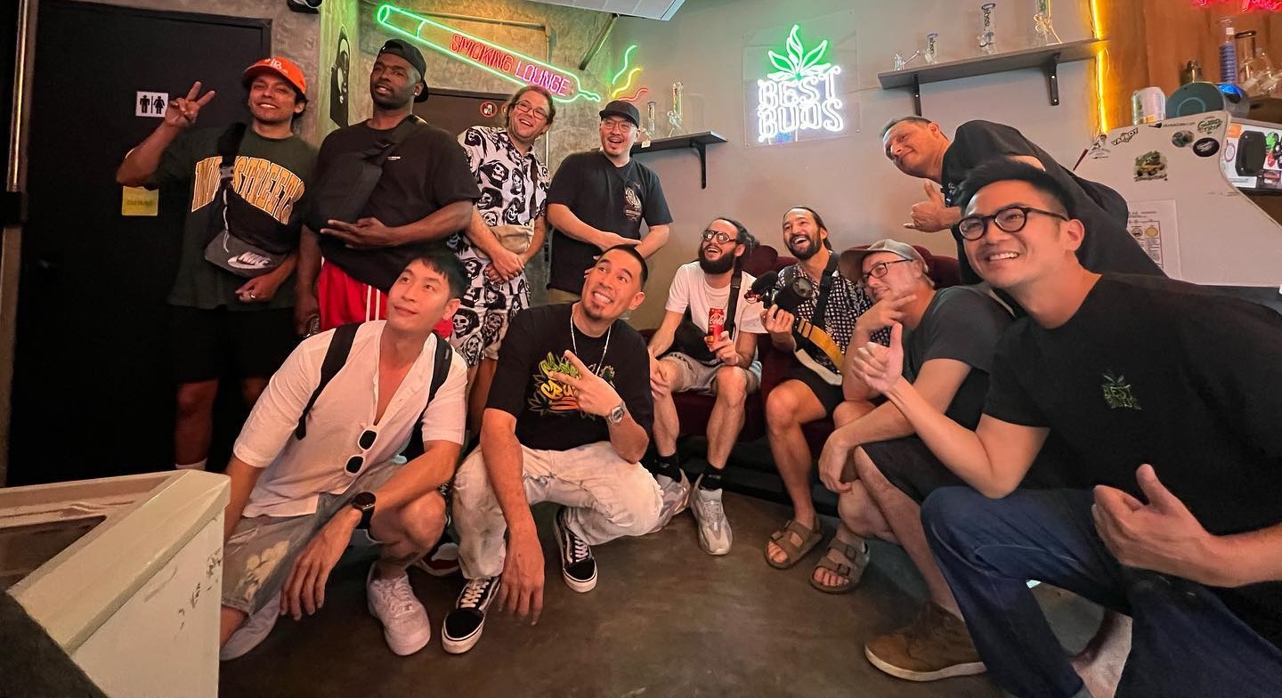Cannabis Store Bangkok
